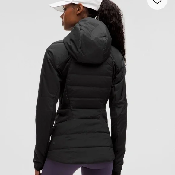 Lululemon Down For It All Jacket - Picture 3 of 4